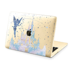 Lex Altern Hard Plastic MacBook Case Tinker Bell