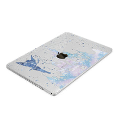 Lex Altern Hard Plastic MacBook Case Tinker Bell