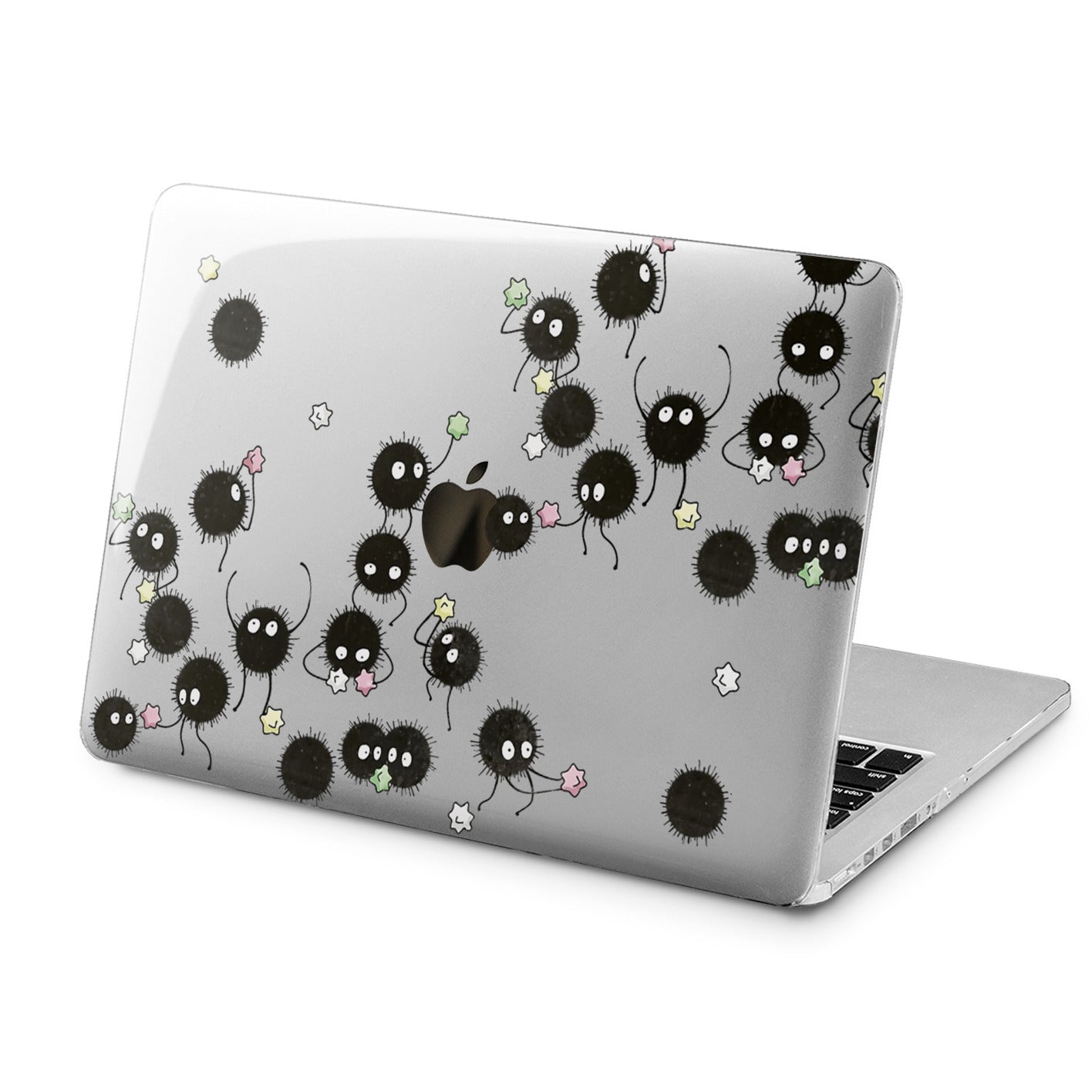 Lex Altern Spirited Away Art Case for your Laptop Apple Macbook.
