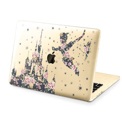 Lex Altern Hard Plastic MacBook Case Peter Pan Design