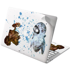 Lex Altern Vinyl MacBook Skin Wall-E