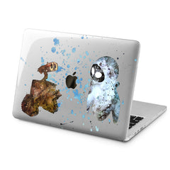 Lex Altern Wall-E Design Case for your Laptop Apple Macbook.