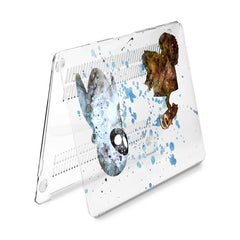 Lex Altern Hard Plastic MacBook Case Wall-E Design