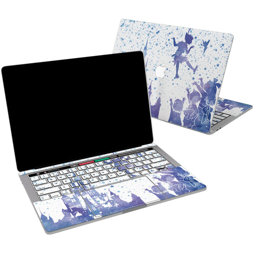 Lex Altern Vinyl MacBook Skin  Cartoon for your Laptop Apple Macbook.