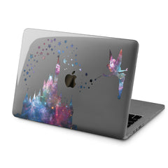 Lex Altern Hard Plastic MacBook Case Fairy Castle