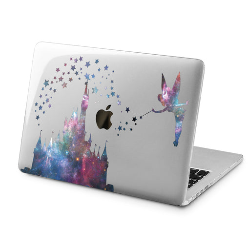 Lex Altern Fairy Castle Case for your Laptop Apple Macbook.