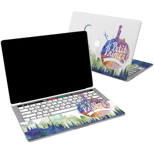 Lex Altern Vinyl MacBook Skin Le Petit Prince for your Laptop Apple Macbook.