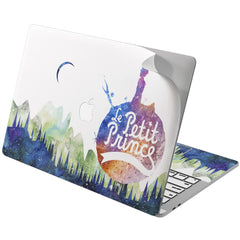 Lex Altern Vinyl MacBook Skin Le Petit Prince
