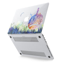 Lex Altern Hard Plastic MacBook Case Le Petit Prince