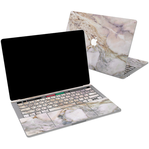 Lex Altern Vinyl MacBook Skin Nature Stone for your Laptop Apple Macbook.