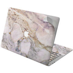 Lex Altern Vinyl MacBook Skin Nature Stone
