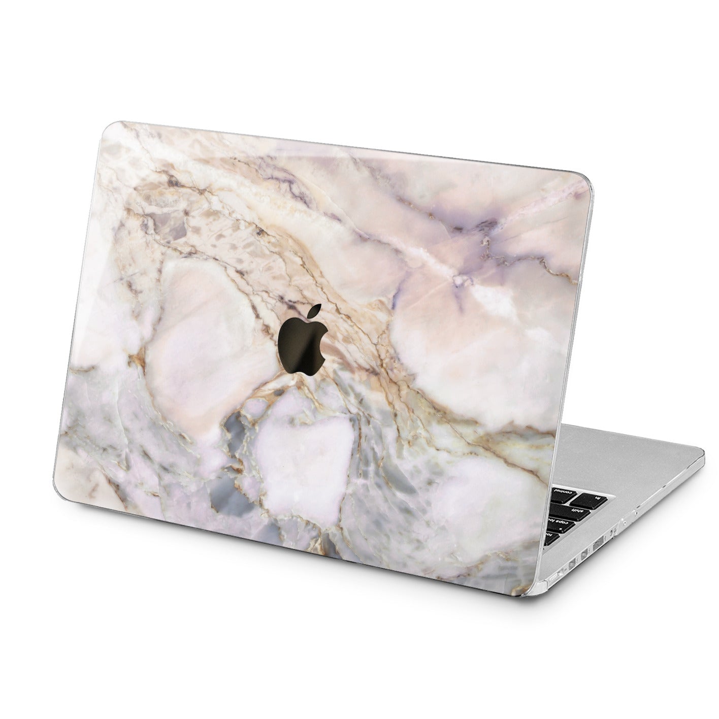 Lex Altern Nature Stone Design Case for your Laptop Apple Macbook.