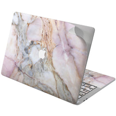 Lex Altern Vinyl MacBook Skin Marble Texture