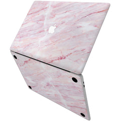 Lex Altern Vinyl MacBook Skin Pink Stone
