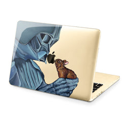 Lex Altern Hard Plastic MacBook Case Cute Stormtrooper