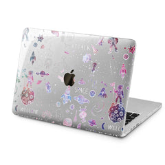 Lex Altern Space Pattern Case for your Laptop Apple Macbook.