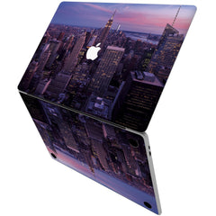 Lex Altern Vinyl MacBook Skin Manhattan View