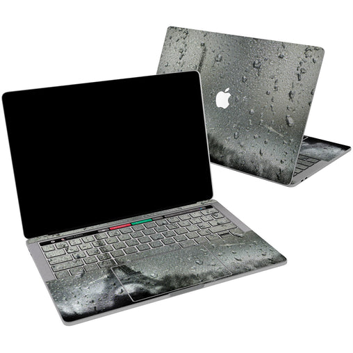 Lex Altern Vinyl MacBook Skin Rainy Paris for your Laptop Apple Macbook.