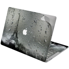 Lex Altern Vinyl MacBook Skin Rainy Paris