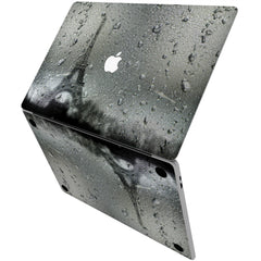 Lex Altern Vinyl MacBook Skin Rainy Paris