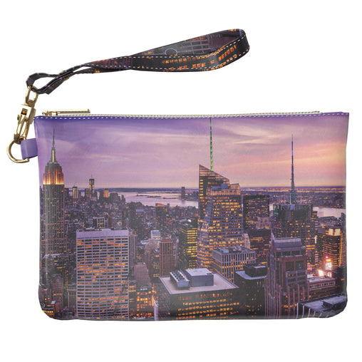 Lex Altern Makeup Bag Manhattan Skyline