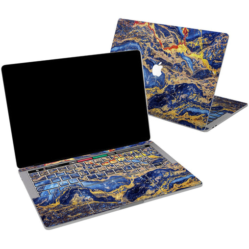 Lex Altern Vinyl MacBook Skin Bright Marble for your Laptop Apple Macbook.