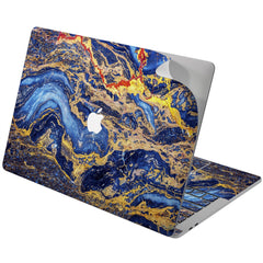 Lex Altern Vinyl MacBook Skin Bright Marble