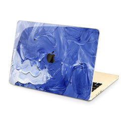 Lex Altern Hard Plastic MacBook Case Oil Painting Print