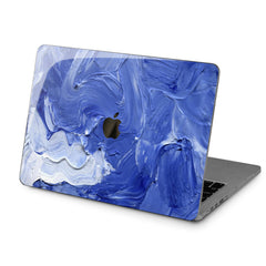 Lex Altern Hard Plastic MacBook Case Oil Painting Print