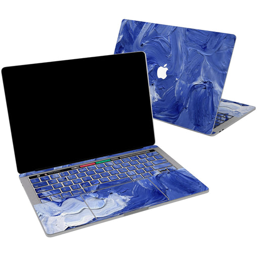 Lex Altern Vinyl MacBook Skin Oil Artwork for your Laptop Apple Macbook.