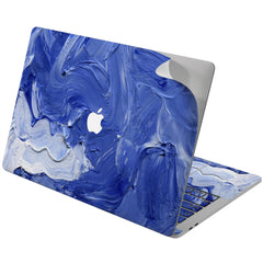 Lex Altern Vinyl MacBook Skin Oil Artwork