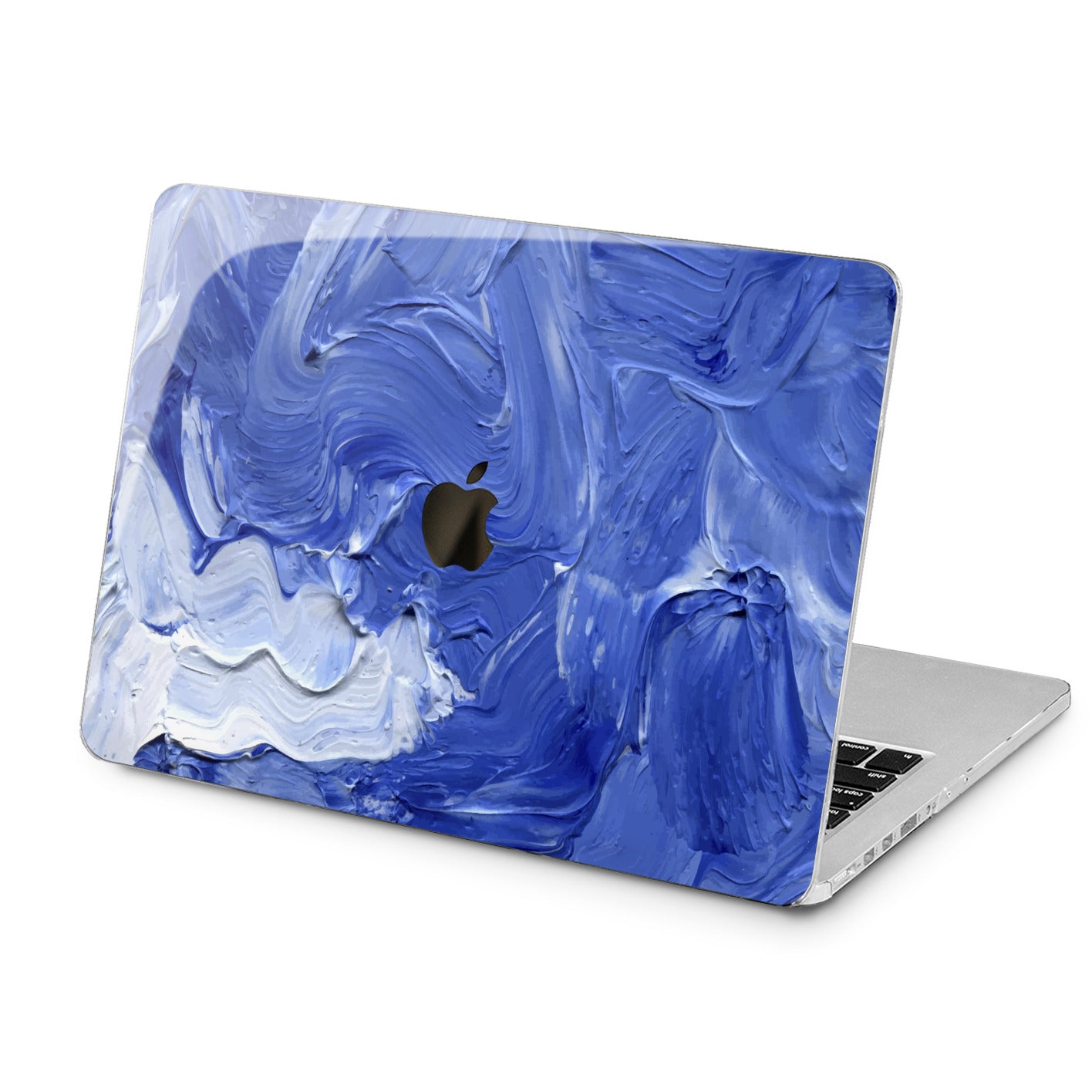Lex Altern Oil Painting Print Case for your Laptop Apple Macbook.