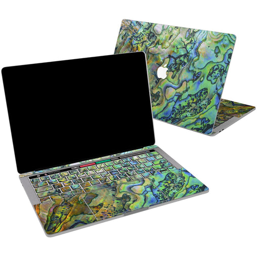 Lex Altern Vinyl MacBook Skin Pearl Shell for your Laptop Apple Macbook.