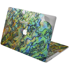 Lex Altern Vinyl MacBook Skin Pearl Shell