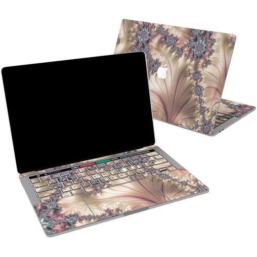 Lex Altern Vinyl MacBook Skin Fractal Art for your Laptop Apple Macbook.