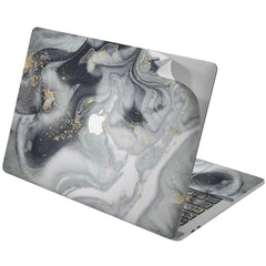 Lex Altern Vinyl MacBook Skin Gray Paint