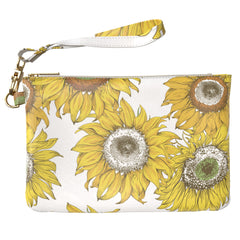 Lex Altern Makeup Bag Bright Sunflowers