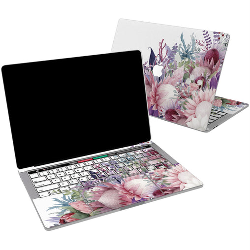 Lex Altern Vinyl MacBook Skin Amazing Blossom for your Laptop Apple Macbook.