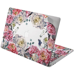 Lex Altern Vinyl MacBook Skin Roses Garden Theme