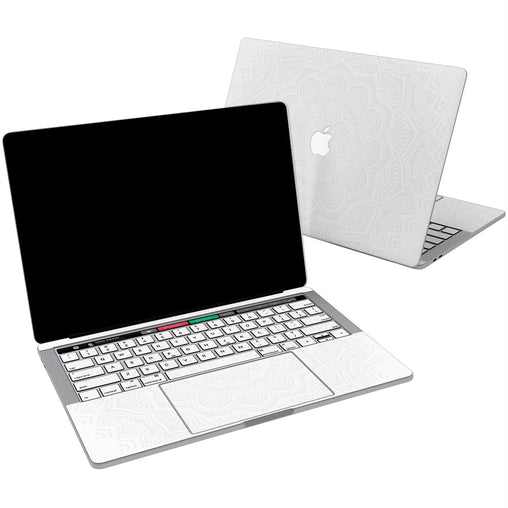 Lex Altern Vinyl MacBook Skin Boho Mandala for your Laptop Apple Macbook.