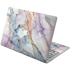 Lex Altern Vinyl MacBook Skin Colorful Stone