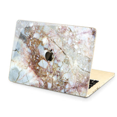 Lex Altern Hard Plastic MacBook Case Nature Stone Art