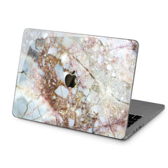 Lex Altern Hard Plastic MacBook Case Nature Stone Art