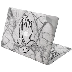 Lex Altern Vinyl MacBook Skin Drake Marble
