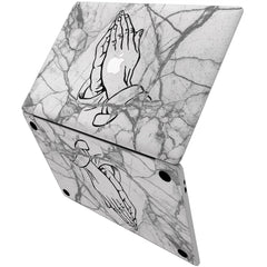 Lex Altern Vinyl MacBook Skin Drake Marble