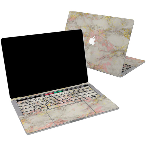 Lex Altern Vinyl MacBook Skin Abstract Marble for your Laptop Apple Macbook.
