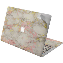 Lex Altern Vinyl MacBook Skin Abstract Marble