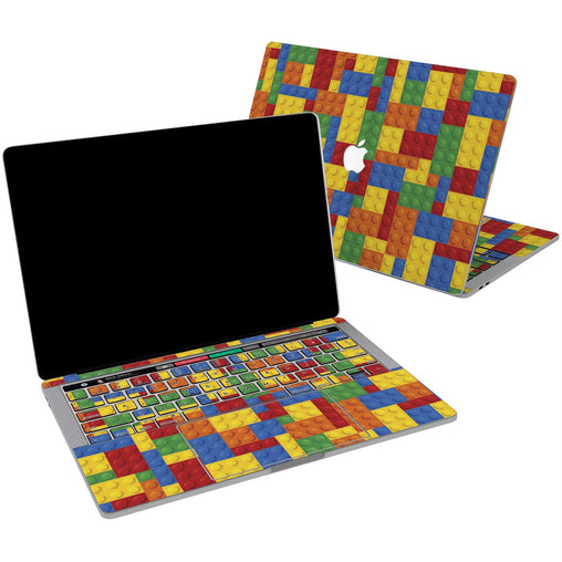 Lex Altern Vinyl MacBook Skin Colorful  Pattern for your Laptop Apple Macbook.