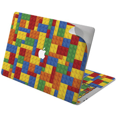 Lex Altern Vinyl MacBook Skin Colorful  Pattern