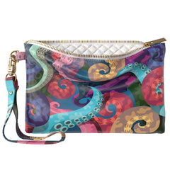 Lex Altern Makeup Bag Colorful Octopus
